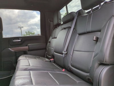 2020 Chevrolet Silverado 3500HD High Country