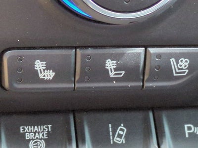 2020 Chevrolet Silverado 3500HD High Country