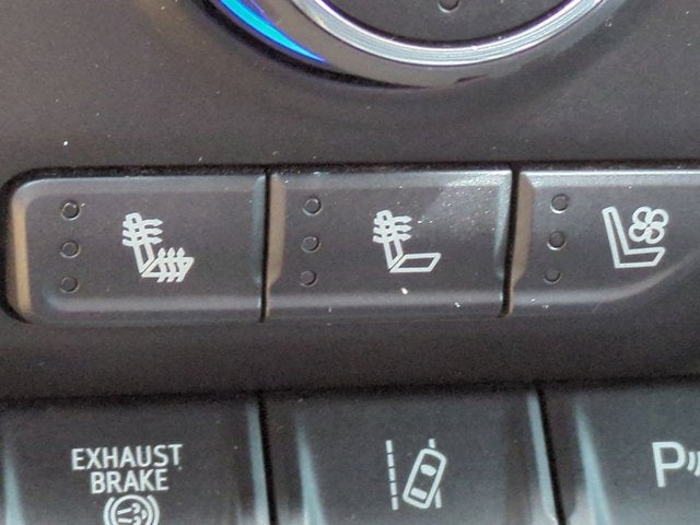 2020 Chevrolet Silverado 3500HD High Country