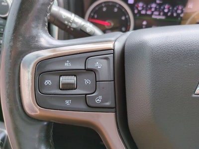 2020 Chevrolet Silverado 3500HD High Country