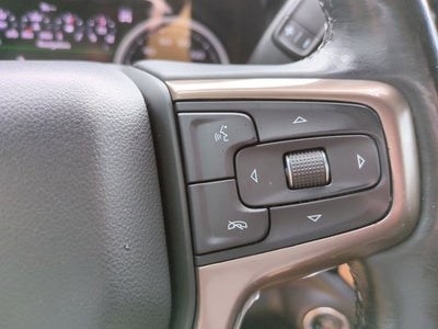 2020 Chevrolet Silverado 3500HD High Country