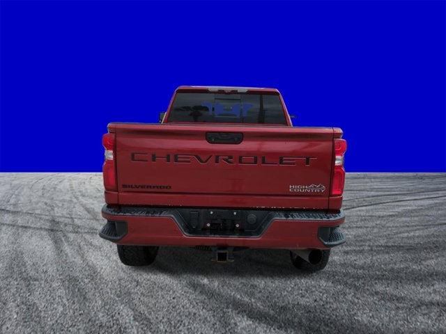 2020 Chevrolet Silverado 3500HD High Country