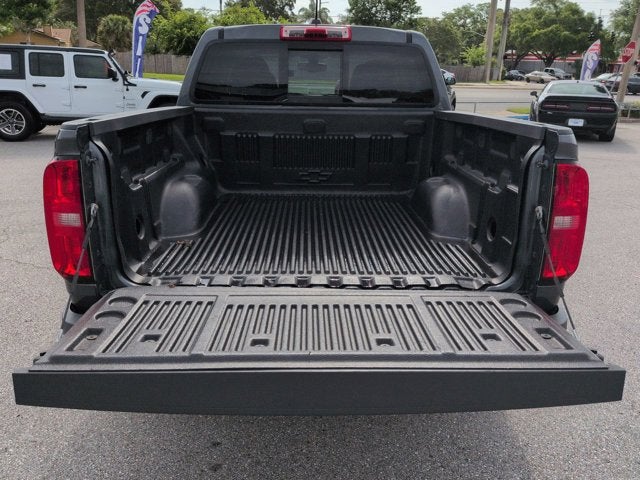 2017 Chevrolet Colorado 2WD LT