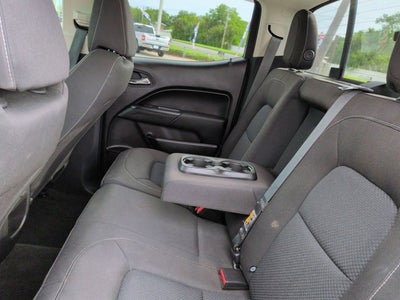 2017 Chevrolet Colorado 2WD LT