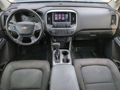 2017 Chevrolet Colorado 2WD LT