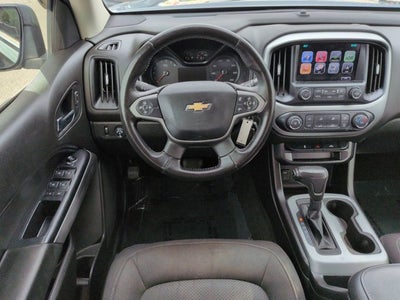 2017 Chevrolet Colorado 2WD LT