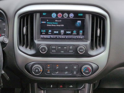 2017 Chevrolet Colorado 2WD LT