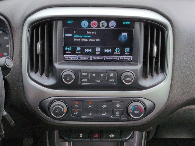 2017 Chevrolet Colorado 2WD LT