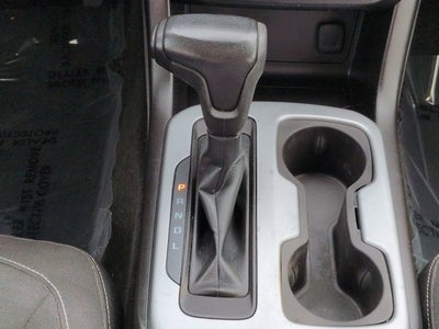 2017 Chevrolet Colorado 2WD LT