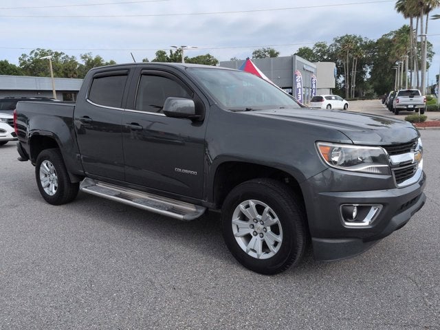 2017 Chevrolet Colorado 2WD LT