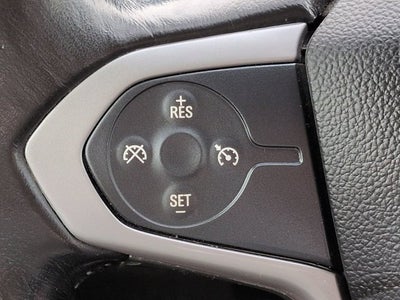 2017 Chevrolet Colorado 2WD LT