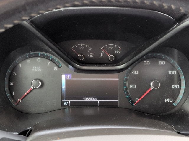 2017 Chevrolet Colorado 2WD LT