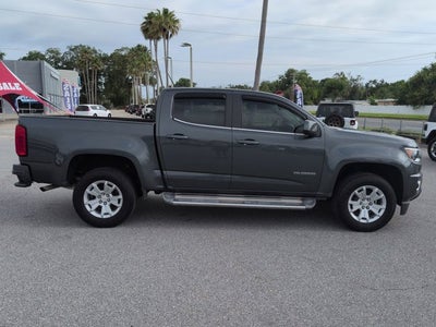 2017 Chevrolet Colorado 2WD LT
