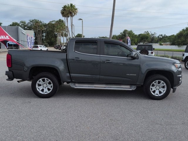 2017 Chevrolet Colorado 2WD LT