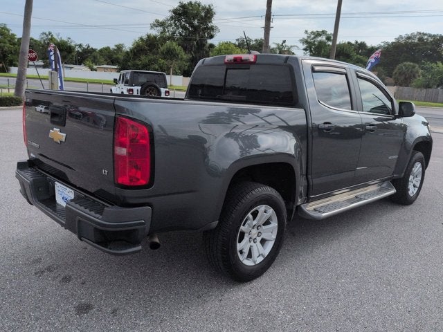 2017 Chevrolet Colorado 2WD LT