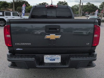 2017 Chevrolet Colorado 2WD LT