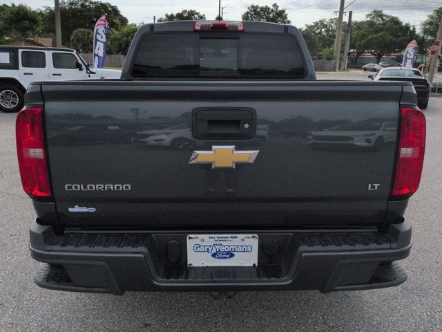 2017 Chevrolet Colorado 2WD LT