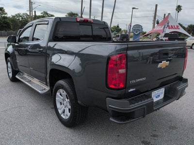 2017 Chevrolet Colorado 2WD LT