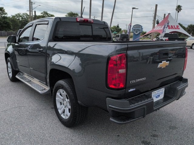 2017 Chevrolet Colorado 2WD LT
