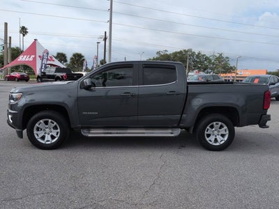 2017 Chevrolet Colorado 2WD LT