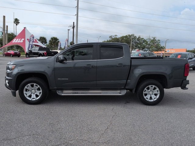 2017 Chevrolet Colorado 2WD LT