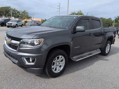 2017 Chevrolet Colorado 2WD LT