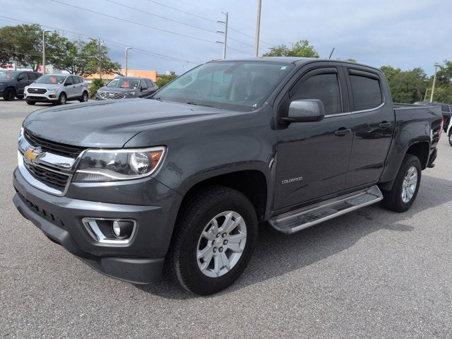2017 Chevrolet Colorado 2WD LT