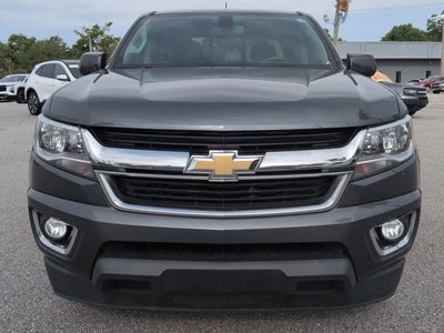 2017 Chevrolet Colorado 2WD LT