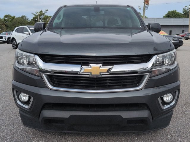 2017 Chevrolet Colorado 2WD LT