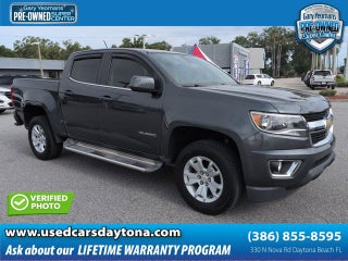 2017 Chevrolet Colorado 2WD LT