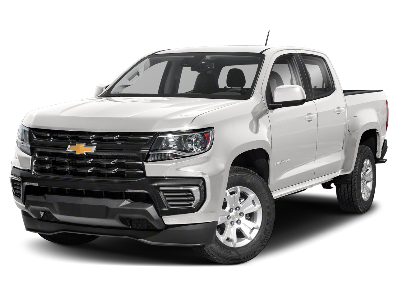 2021 Chevrolet Colorado 2WD LT