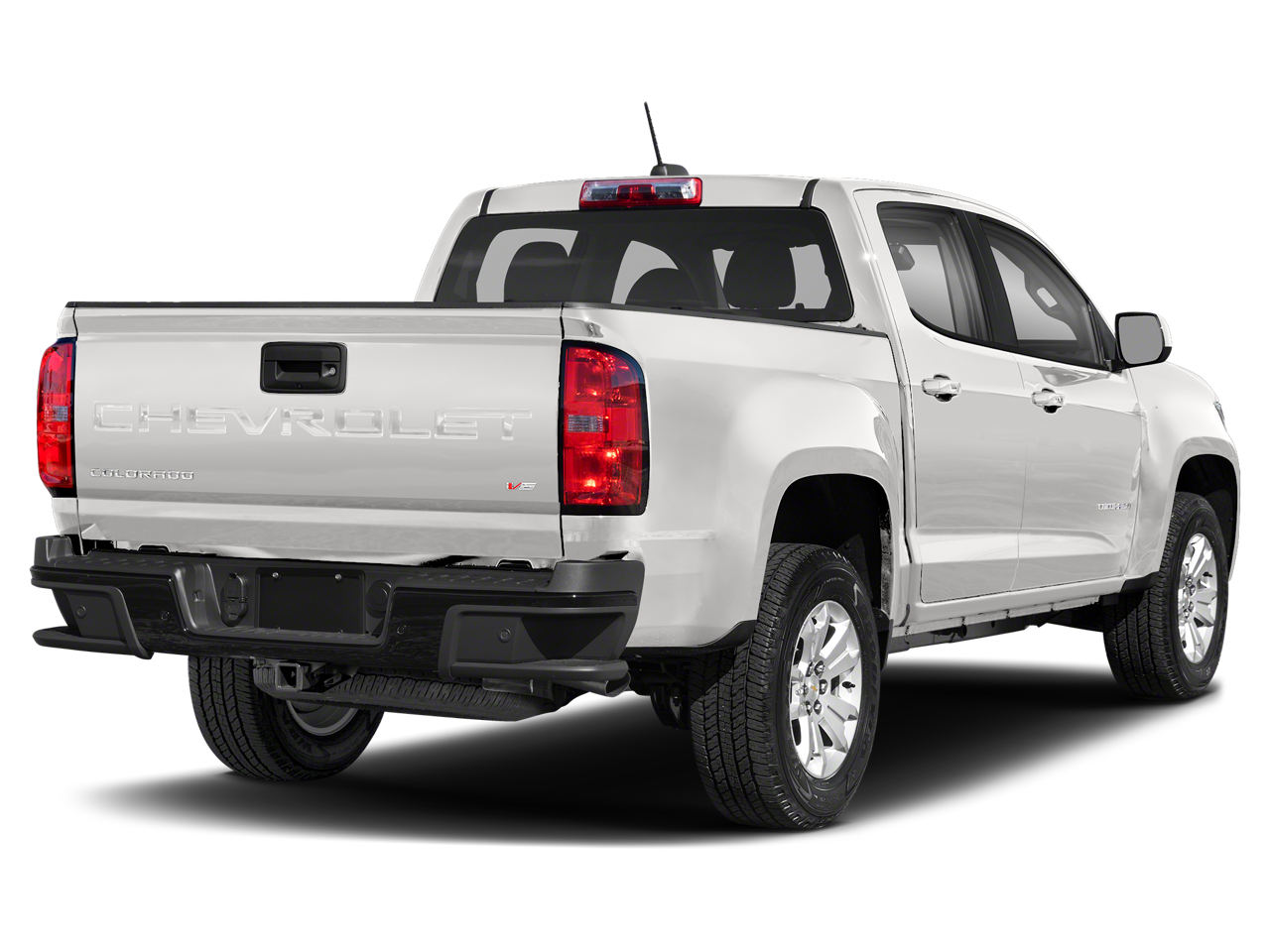 2021 Chevrolet Colorado 2WD LT