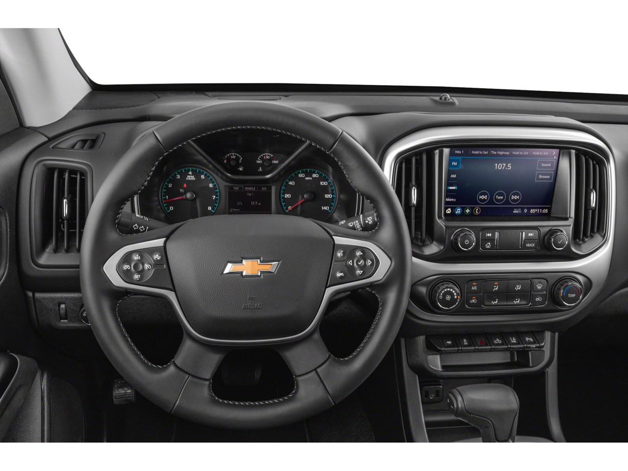 2021 Chevrolet Colorado 2WD LT