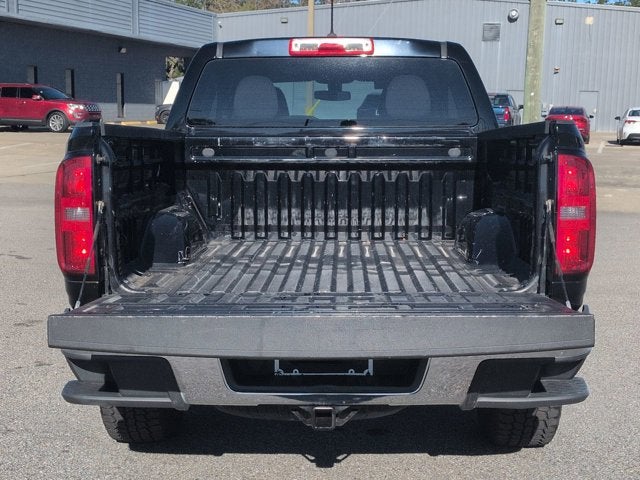 2017 Chevrolet Colorado 4WD WT