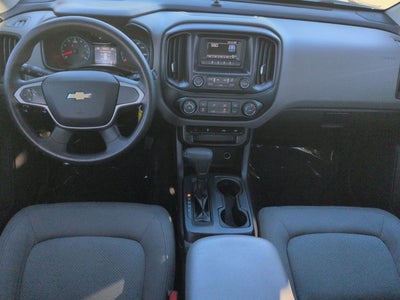 2017 Chevrolet Colorado 4WD WT