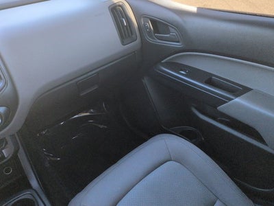 2017 Chevrolet Colorado 4WD WT