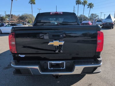 2017 Chevrolet Colorado 4WD WT