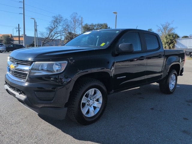 2017 Chevrolet Colorado 4WD WT