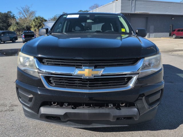 2017 Chevrolet Colorado 4WD WT