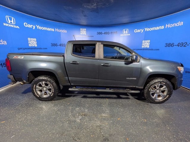 2017 Chevrolet Colorado 4WD Z71