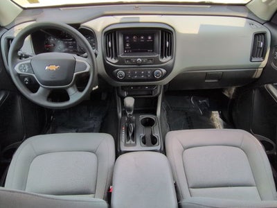 2022 Chevrolet Colorado 2WD Work Truck