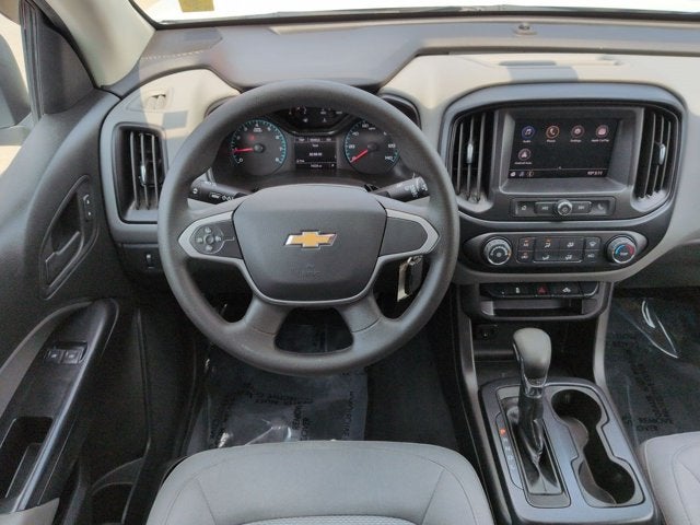 2022 Chevrolet Colorado 2WD Work Truck