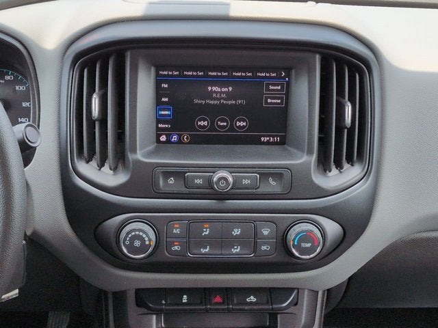 2022 Chevrolet Colorado 2WD Work Truck