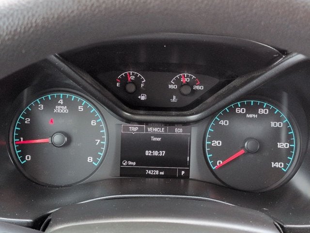 2022 Chevrolet Colorado 2WD Work Truck