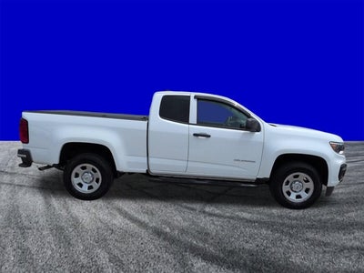 2022 Chevrolet Colorado 2WD Work Truck