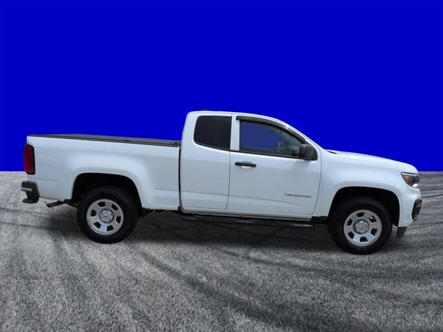 2022 Chevrolet Colorado 2WD Work Truck