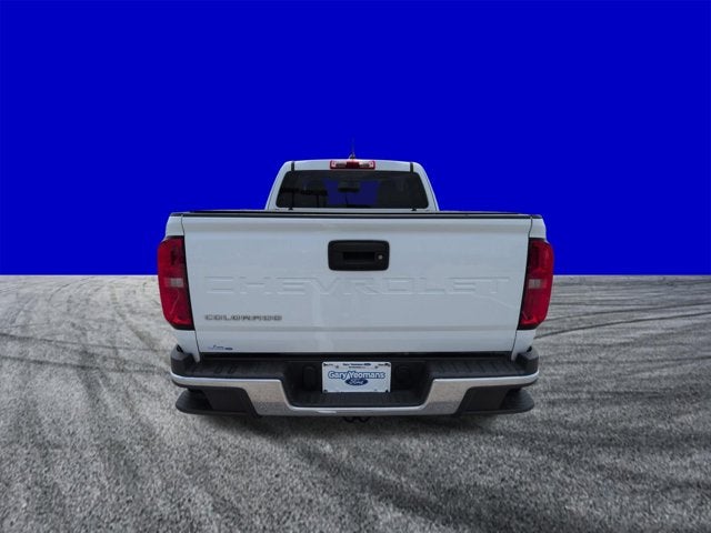 2022 Chevrolet Colorado 2WD Work Truck
