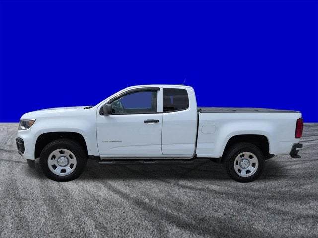 2022 Chevrolet Colorado 2WD Work Truck
