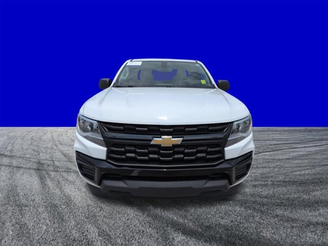 2022 Chevrolet Colorado 2WD Work Truck