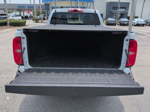 2022 Chevrolet Colorado 2WD Work Truck